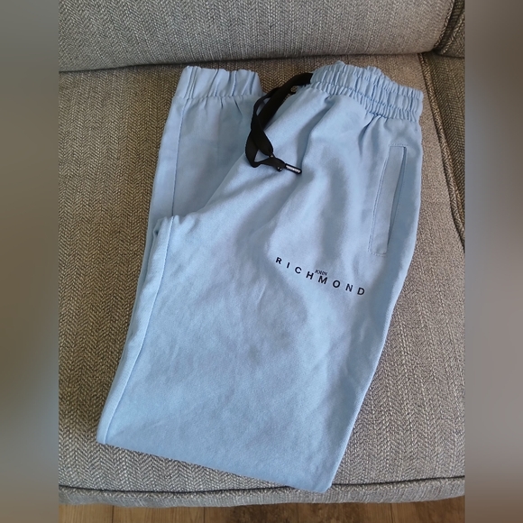 John Richmond Trousers. Size M - Picture 11 of 11